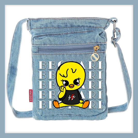 Skzoo BbokAri Crossbody Bag