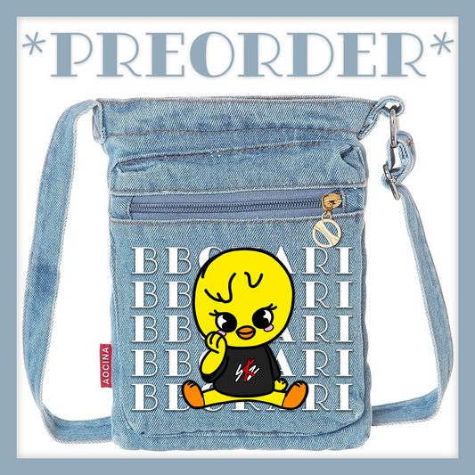*PREORDER* Skzoo BbokAri Crossbody Bag