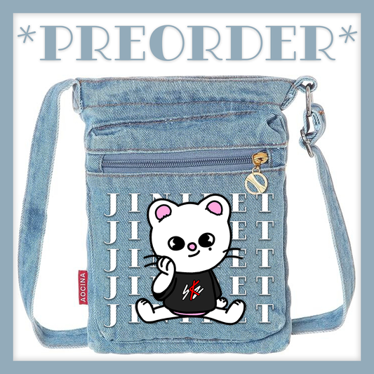 *PREORDER* Skzoo Jiniret Crossbody Bag