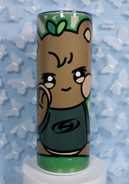 Aniteez JJONGbear 20oz Tumbler