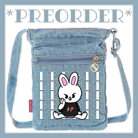 *PREORDER* Skzoo Leebit Crossbody Bag