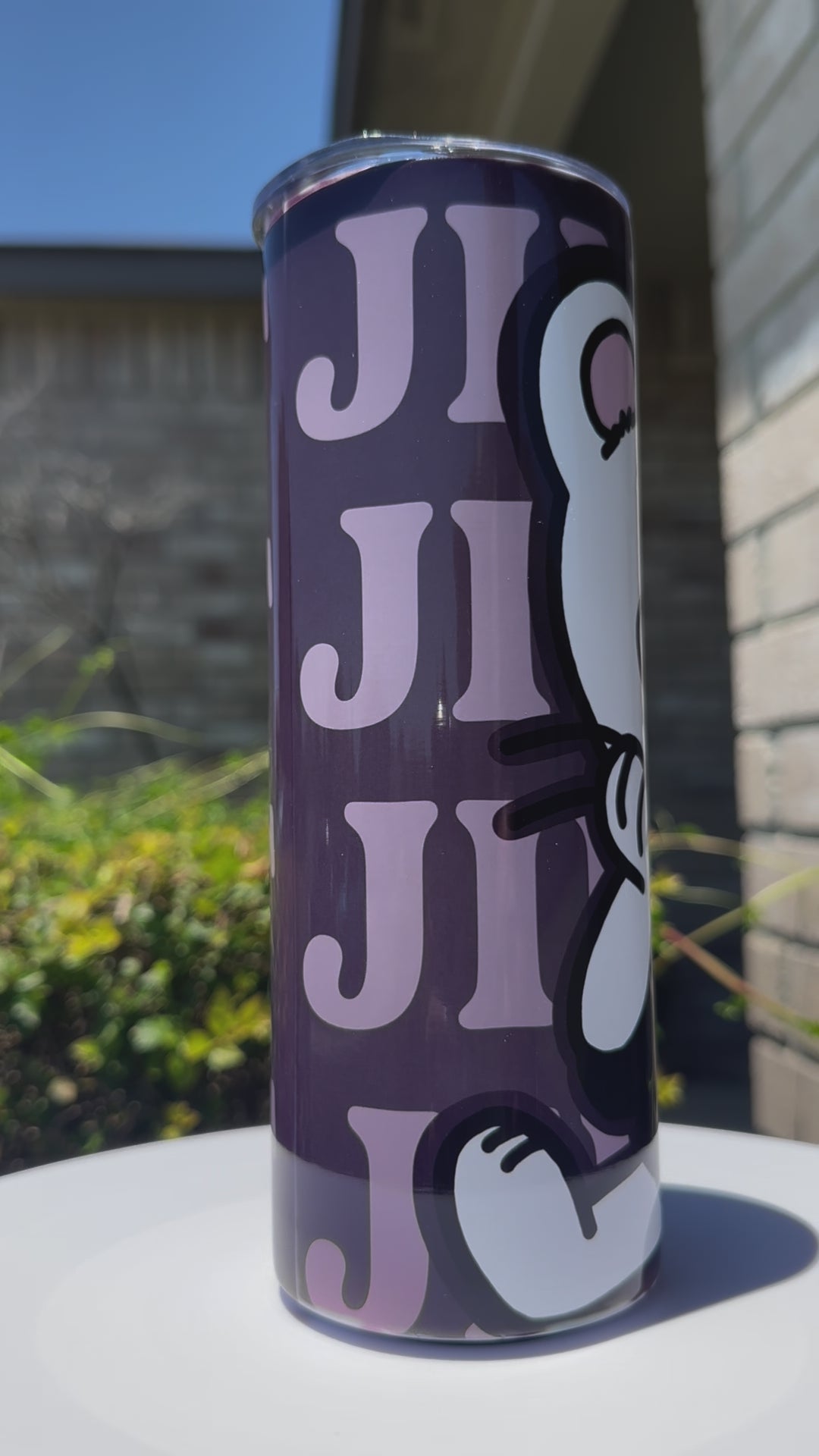 Skzoo Jiniret 20oz Tumbler – Crystal Moon Crafts