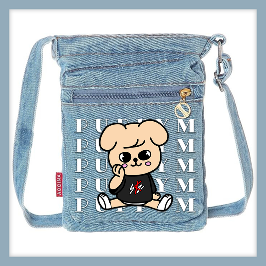 Skzoo PuppyM Crossbody Bag