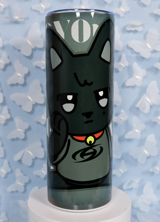 Aniteez WOOYOnyang 20oz Tumbler