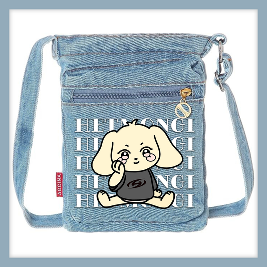 Aniteez HETmongi Crossbody Bag